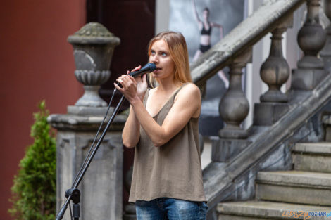 Poznańska Scena Młodych - Niebieska tancbuda  Foto: lepszyPOZNAN.pl/Piotr Rychter