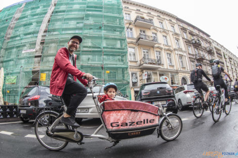 Poznań Cargo Bike Festival  Foto: lepszyPOZNAN.pl/Ewelina Jaśkowiak