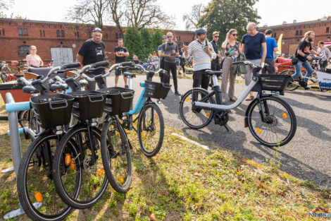 Poznań Cargo Bike Festival  Foto: lepszyPOZNAN.pl/Piotr Rychter