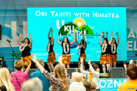 Cały Poznań Ukulele 2021  Foto: lepszyPOZNAN.pl/Piotr Rychter