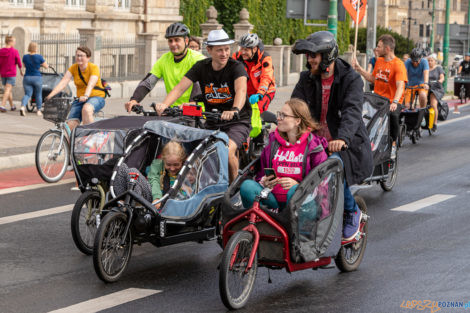 Poznań Cargo Bike Festival  Foto: lepszyPOZNAN.pl/Piotr Rychter