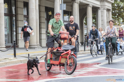 Poznań Cargo Bike Festival  Foto: lepszyPOZNAN.pl/Ewelina Jaśkowiak