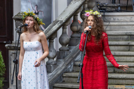 Poznańska Scena Młodych - Niebieska tancbuda  Foto: lepszyPOZNAN.pl/Piotr Rychter