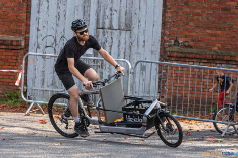 Poznań Cargo Bike Festival  Foto: lepszyPOZNAN.pl/Piotr Rychter