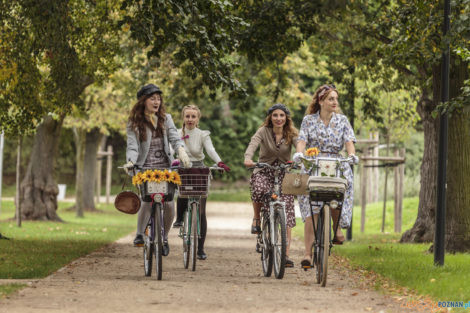 VII Tweed Ride - Szczęśliwa Siódemka 2021  Foto: lepszyPOZNAN.pl/Ewelina Jaśkowiak