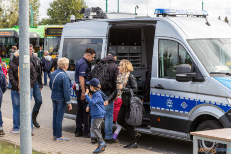 Tydzień Zrównoważonego Transportu - Franowo  Foto: lepszyPOZNAN.pl/Piotr Rychter