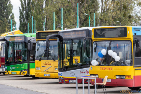 Tydzień Zrównoważonego Transportu - Franowo  Foto: lepszyPOZNAN.pl/Piotr Rychter