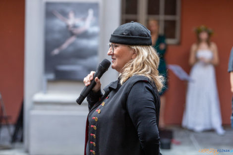 Poznańska Scena Młodych - Niebieska tancbuda  Foto: lepszyPOZNAN.pl/Piotr Rychter