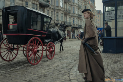 Szewska film Pogrom 1905. Miłość i hańba (14)  Foto: Ola Grochowska / materiały prasowe