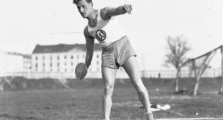 Zygmunt Heliasz - maj 1935  Foto: IKC / NAC / domena publiczna