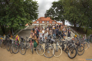 VII Tweed Ride - Szczęśliwa Siódemka 2021  Foto: lepszyPOZNAN.pl/Ewelina Jaśkowiak