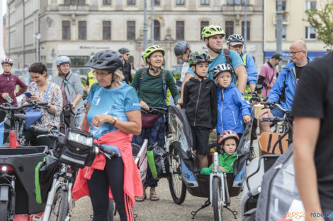 Poznań Cargo Bike Festival  Foto: lepszyPOZNAN.pl/Ewelina Jaśkowiak