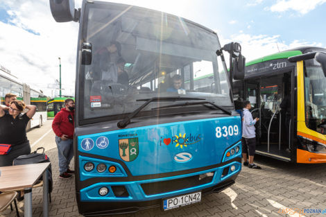 Tydzień Zrównoważonego Transportu - Franowo  Foto: lepszyPOZNAN.pl/Piotr Rychter