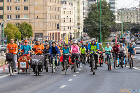 Poznań Cargo Bike Festival  Foto: lepszyPOZNAN.pl/Piotr Rychter