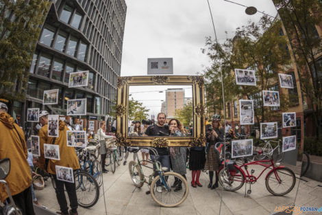 VII Tweed Ride - Szczęśliwa Siódemka 2021  Foto: lepszyPOZNAN.pl/Ewelina Jaśkowiak