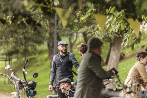 VII Tweed Ride - Szczęśliwa Siódemka 2021  Foto: lepszyPOZNAN.pl/Ewelina Jaśkowiak