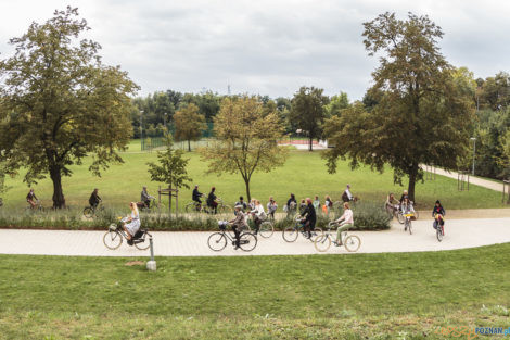 VII Tweed Ride - Szczęśliwa Siódemka 2021  Foto: lepszyPOZNAN.pl/Ewelina Jaśkowiak