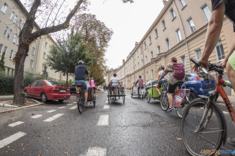 Poznań Cargo Bike Festival  Foto: lepszyPOZNAN.pl/Ewelina Jaśkowiak