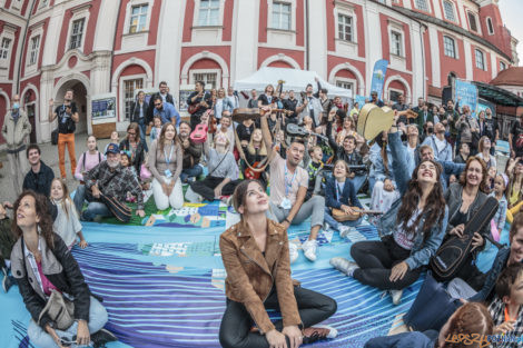 Cały Poznań Ukulele 2021  Foto: lepszyPOZNAN.pl/Ewelina Jaśkowiak