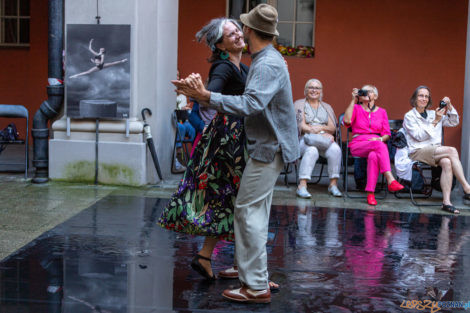 Poznańska Scena Młodych - Niebieska tancbuda  Foto: lepszyPOZNAN.pl/Piotr Rychter