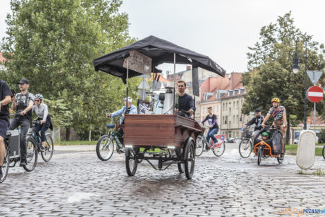 Poznań Cargo Bike Festival  Foto: lepszyPOZNAN.pl/Ewelina Jaśkowiak