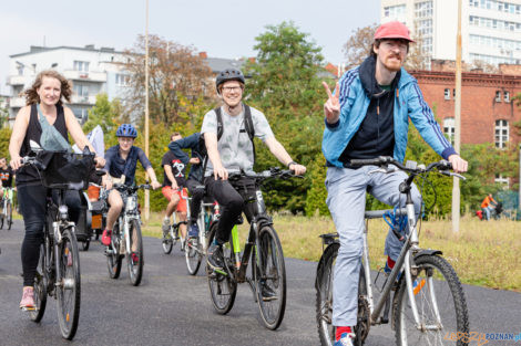 Poznań Cargo Bike Festival  Foto: lepszyPOZNAN.pl/Piotr Rychter