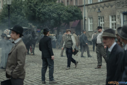 Szewska film Pogrom 1905. Miłość i hańba (1)  Foto: Ola Grochowska / materiały prasowe