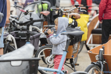 Poznań Cargo Bike Festival  Foto: lepszyPOZNAN.pl/Ewelina Jaśkowiak