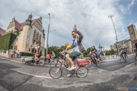 Poznań Cargo Bike Festival  Foto: lepszyPOZNAN.pl/Ewelina Jaśkowiak