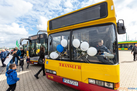 Tydzień Zrównoważonego Transportu - Franowo  Foto: lepszyPOZNAN.pl/Piotr Rychter