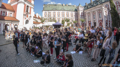 Cały Poznań Ukulele 2021  Foto: lepszyPOZNAN.pl/Ewelina Jaśkowiak