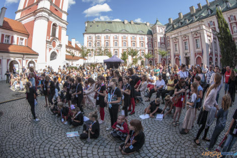 Cały Poznań Ukulele 2021  Foto: lepszyPOZNAN.pl/Ewelina Jaśkowiak