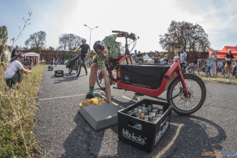 Poznań Cargo Bike Festival  Foto: lepszyPOZNAN.pl/Ewelina Jaśkowiak