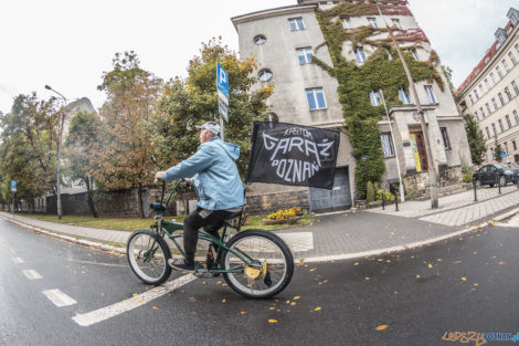 Poznań Cargo Bike Festival  Foto: lepszyPOZNAN.pl/Ewelina Jaśkowiak