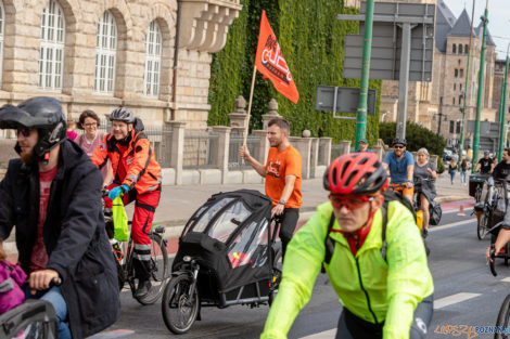 Poznań Cargo Bike Festival  Foto: lepszyPOZNAN.pl/Piotr Rychter