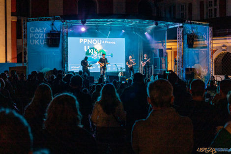 Cały Poznań Ukulele 2021  Foto: lepszyPOZNAN.pl/Piotr Rychter