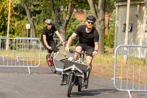 Poznań Cargo Bike Festival  Foto: lepszyPOZNAN.pl/Piotr Rychter