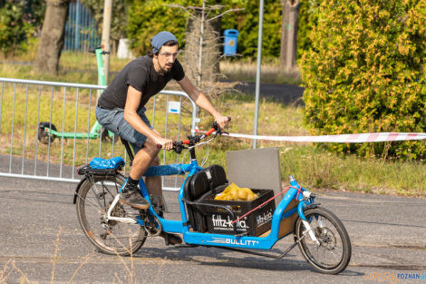 Poznań Cargo Bike Festival  Foto: lepszyPOZNAN.pl/Piotr Rychter