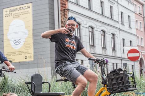 Poznań Cargo Bike Festival  Foto: lepszyPOZNAN.pl/Ewelina Jaśkowiak