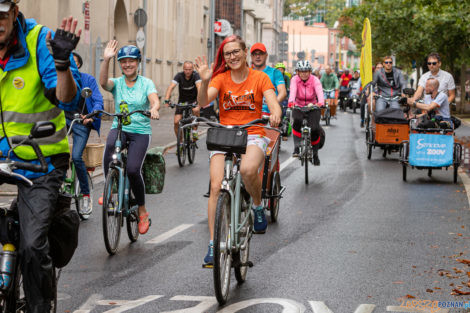 Poznań Cargo Bike Festival  Foto: lepszyPOZNAN.pl/Piotr Rychter