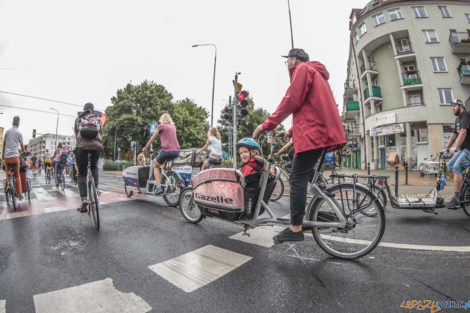 Poznań Cargo Bike Festival  Foto: lepszyPOZNAN.pl/Ewelina Jaśkowiak