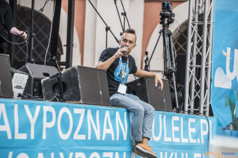 Cały Poznań Ukulele  Foto: lepszyPOZNAN.pl/Ewelina Jaśkowiak