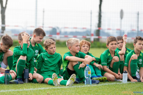 Trening otwarty drużyny amp futbolu Warty Poznań w Skórzewie  Foto: lepszyPOZNAN.pl/Piotr Rychter