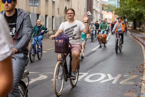 Poznań Cargo Bike Festival  Foto: lepszyPOZNAN.pl/Piotr Rychter