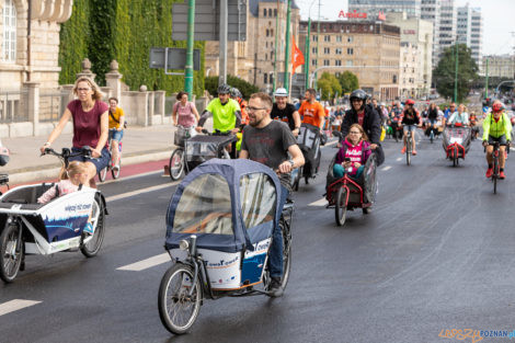 Poznań Cargo Bike Festival  Foto: lepszyPOZNAN.pl/Piotr Rychter