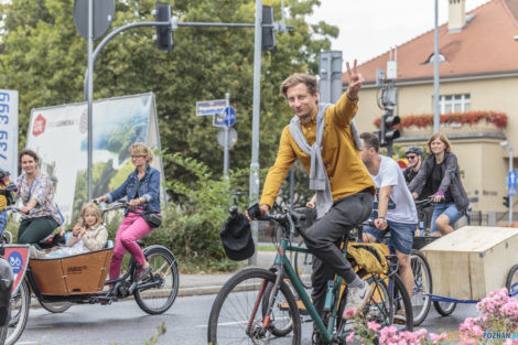 Poznań Cargo Bike Festival  Foto: lepszyPOZNAN.pl/Ewelina Jaśkowiak