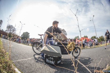 Poznań Cargo Bike Festival  Foto: lepszyPOZNAN.pl/Ewelina Jaśkowiak