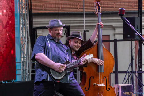 Cały Poznań Ukulele 2021  Foto: lepszyPOZNAN.pl/Piotr Rychter