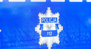 Policja  Foto: lepszyPOZNAN.pl/Piotr Rychter