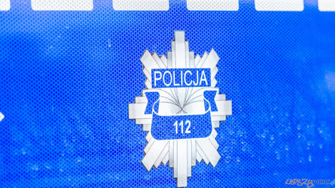 Policja  Foto: lepszyPOZNAN.pl/Piotr Rychter
